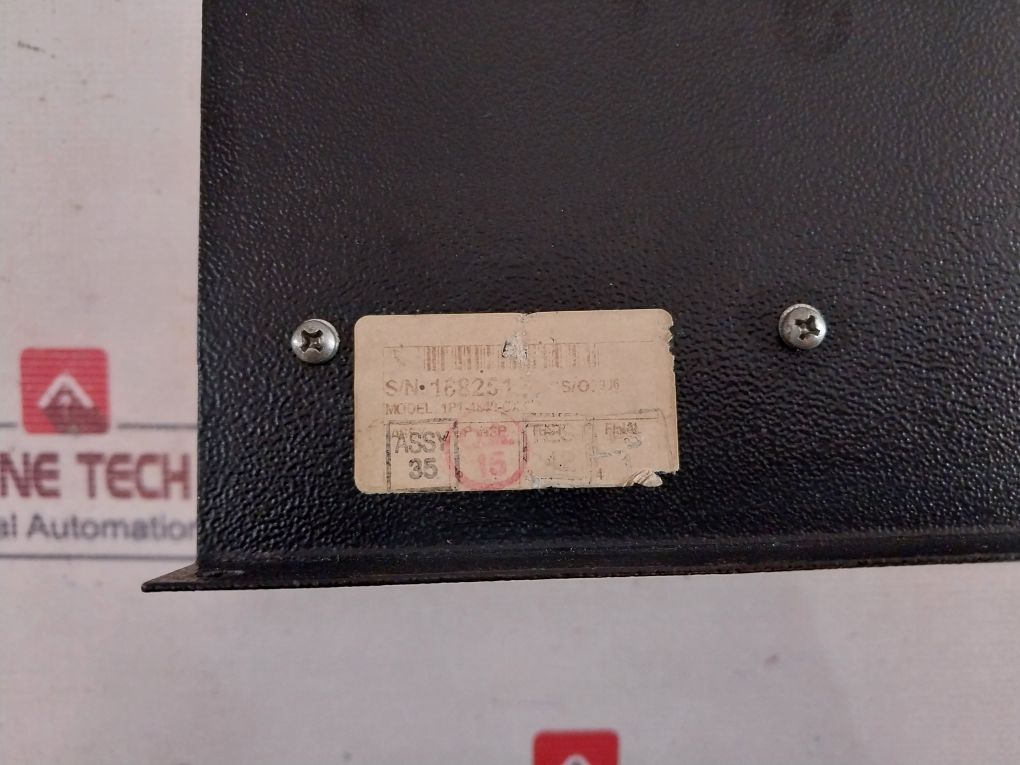 Scr Phasetronics 1P1-4840-cx3 Power Control