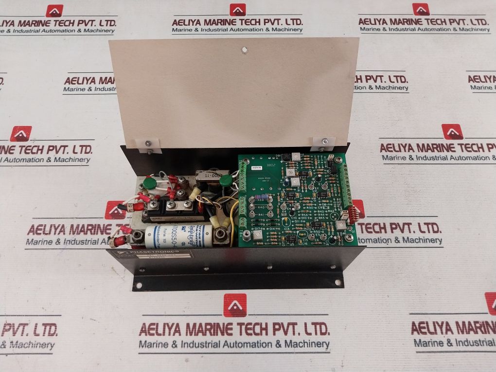 Scr Phasetronics 1P1-4840-cx3 Power Control