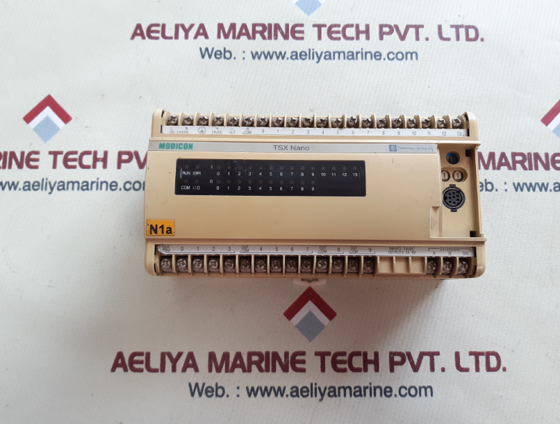 Schneider telemecanique modicon tsx nano tsx 07 31 2428