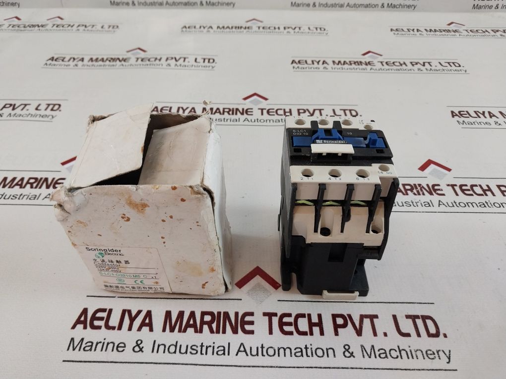Scrinaider Electric S-lc1-d32...C
