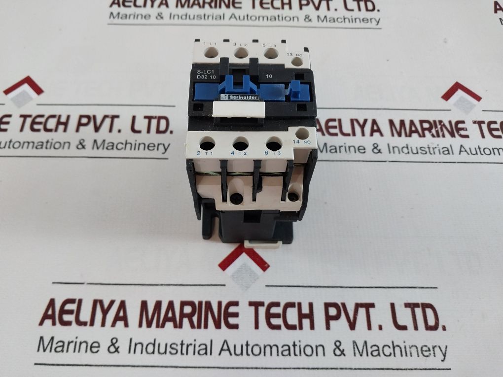 Scrinaider S-lc1 D32 10 Contactor S-lc1-d32...C