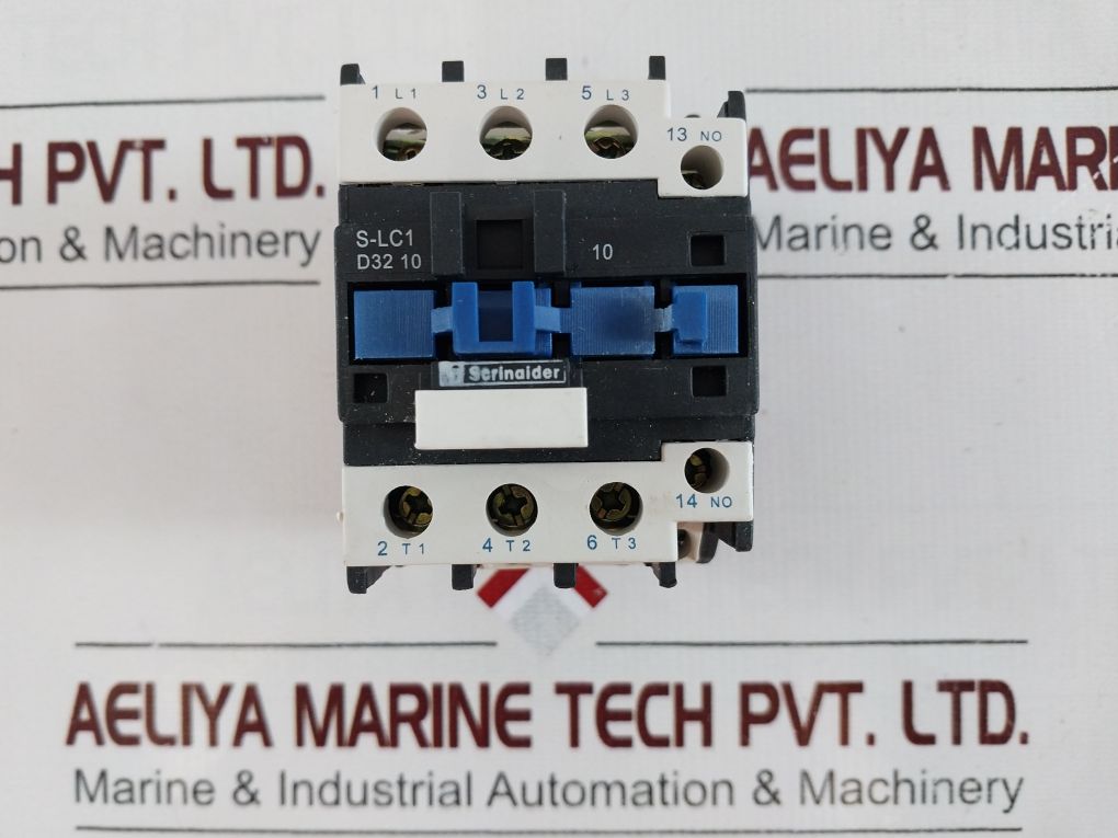 Scrinaider S-lc1 D32 10 Contactor S-lc1-d32...C