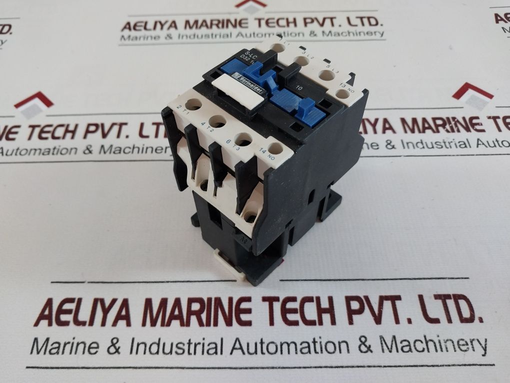 Scrinaider S-lc1 D32 10 Contactor S-lc1-d32...C