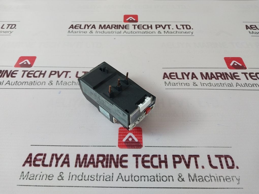 Scrinaider Electric S-lr2 D13 Thermal Overload Relay