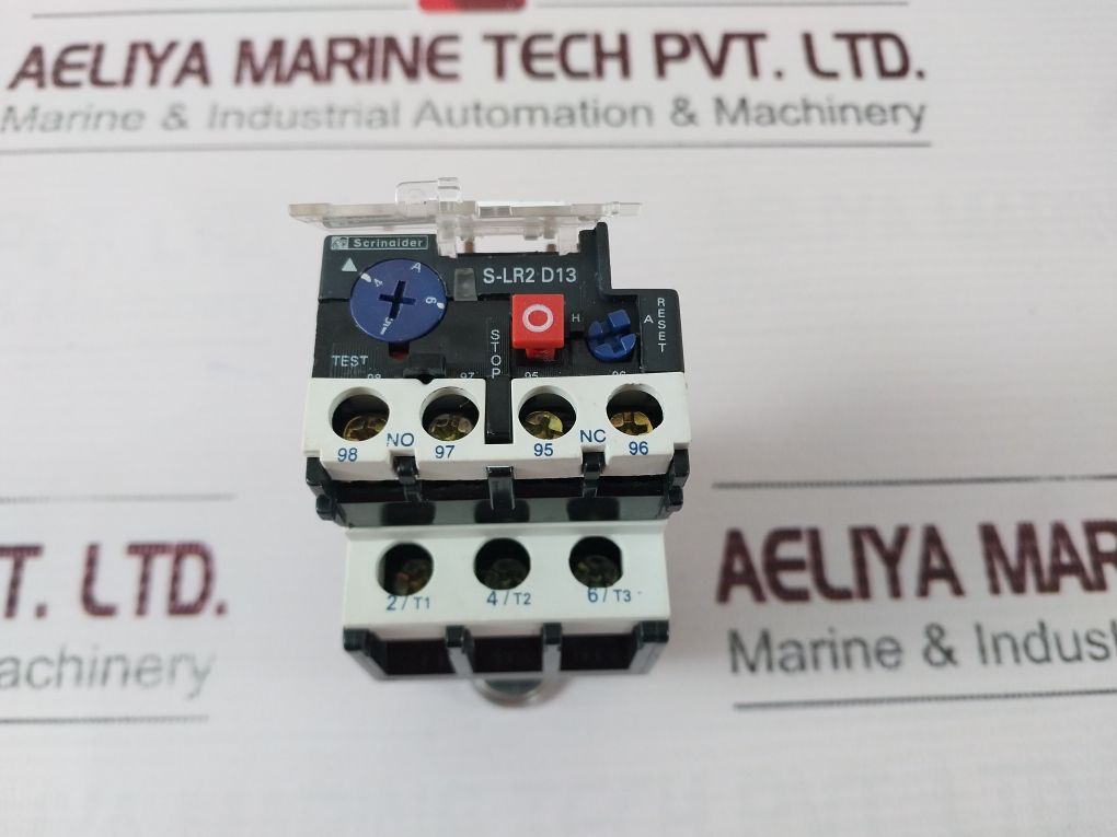 Scrinaider Electric S-lr2 D13