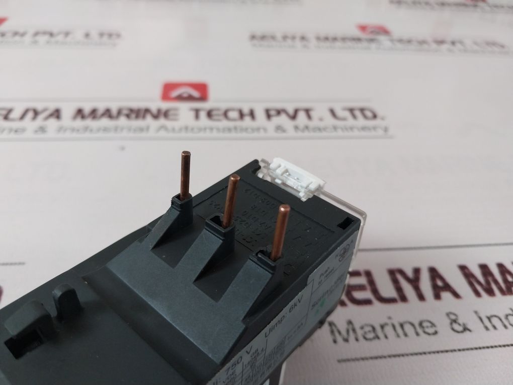 Scrinaider Electric S-lr2 D13 Thermal Overload Relay