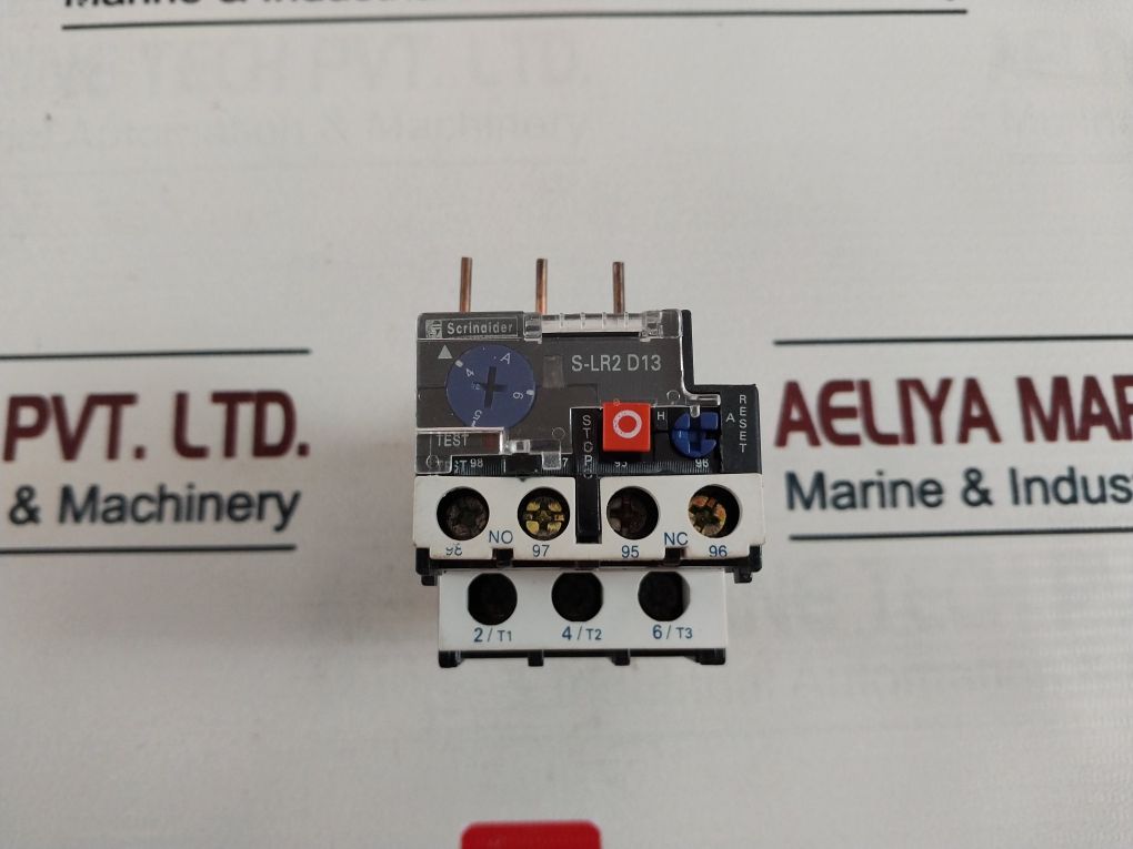 Scrinaider Electric S-lr2 D13
