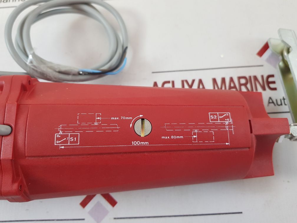 Stafa Control A1H250/I Scs-push Pull Actuator 3843 88/05