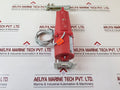 Stafa Control A1H250/I Scs-push Pull Actuator 3843 88/05