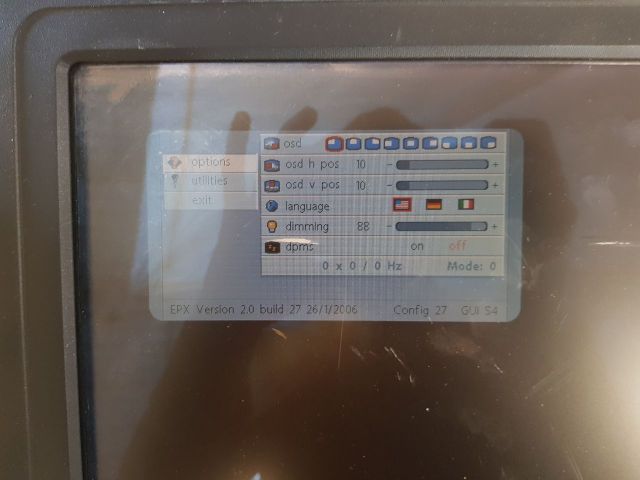 Scs Mare Version 2.0 Display