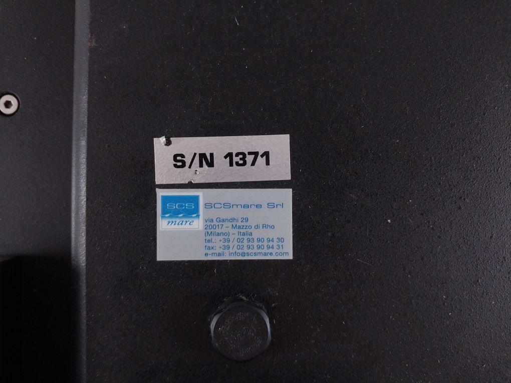 Scs Mare Version 2.0 Display