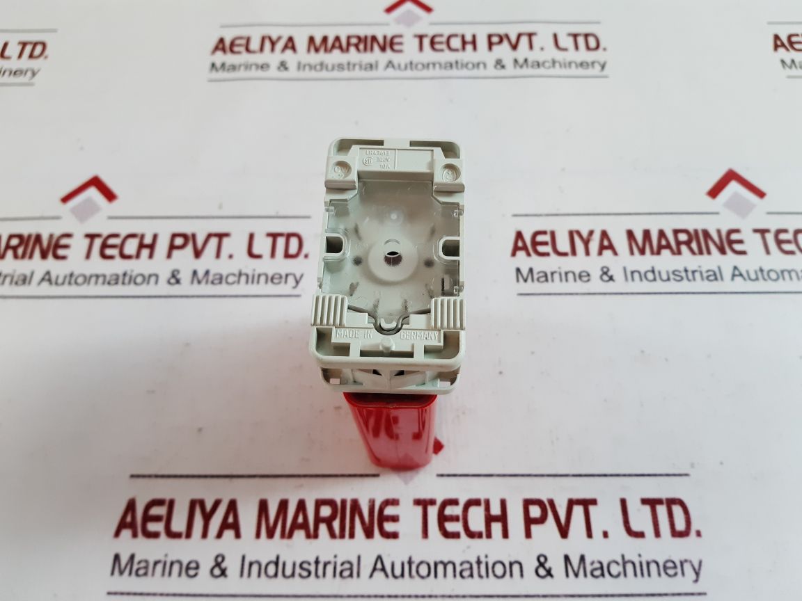 Staefa Se1Hv Voltage Sensitive Relay