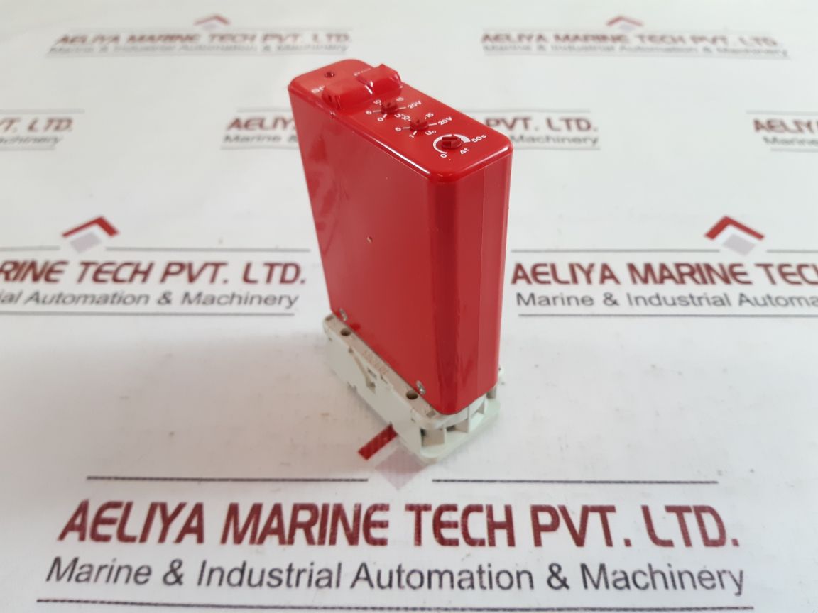 Staefa Se1Hv Voltage Sensitive Relay