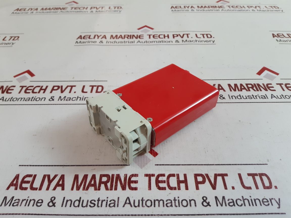 Staefa Se1Hv Voltage Sensitive Relay