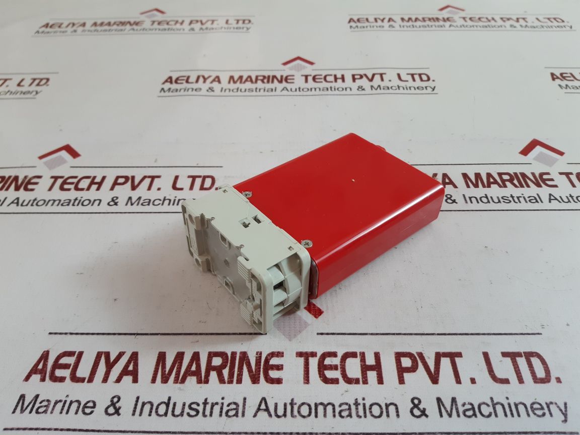 Staefa Se1Hv Voltage Sensitive Relay