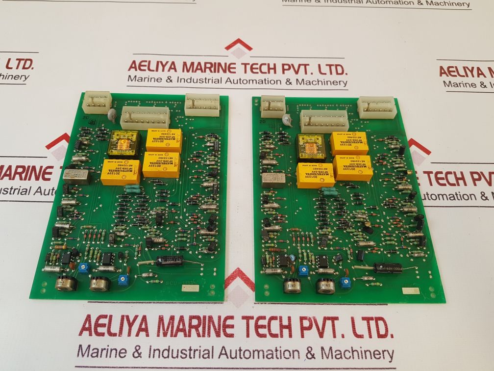 Jrcs Scu-11Bx Pcb Pcb Card