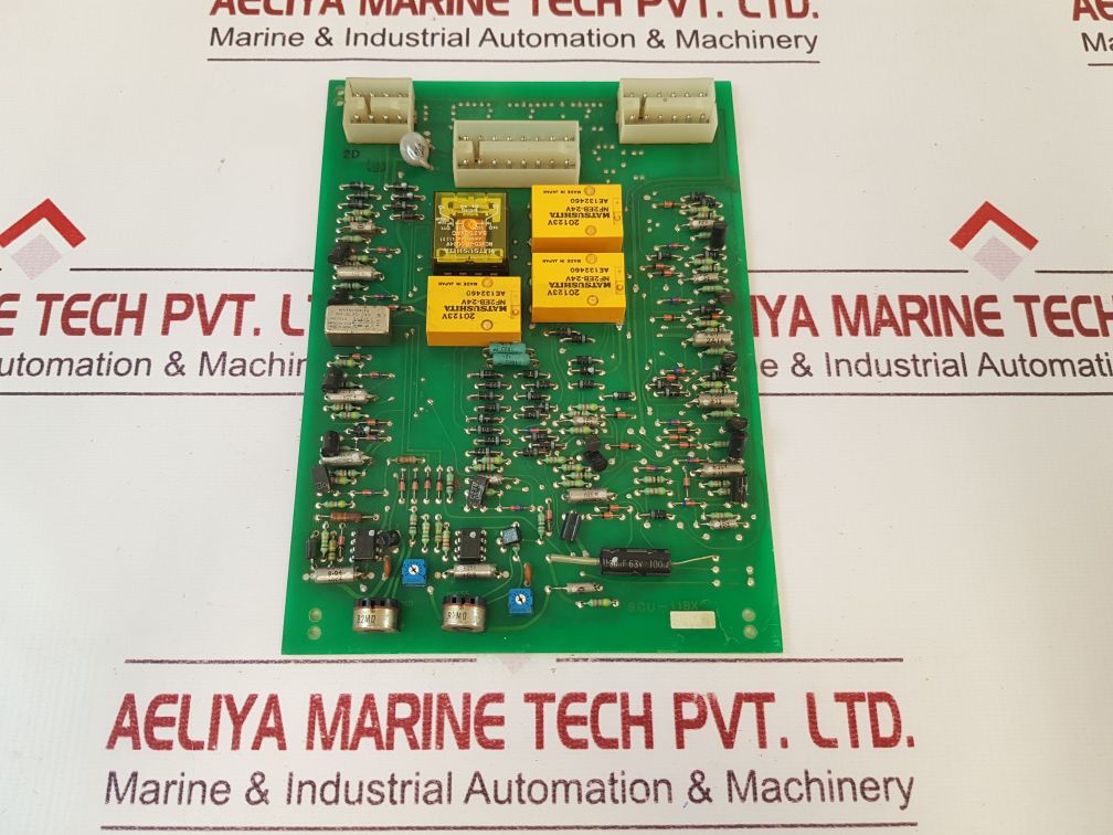 Jrcs Scu-11Bx Pcb Pcb Card