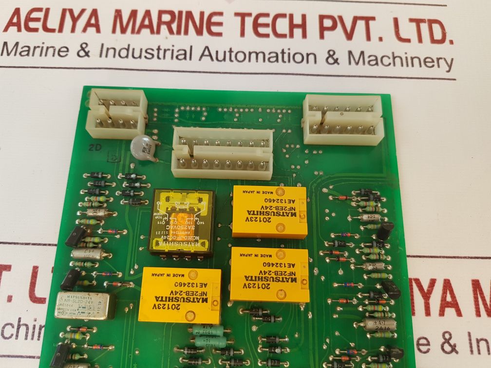 Jrcs Scu-11Bx Pcb Pcb Card