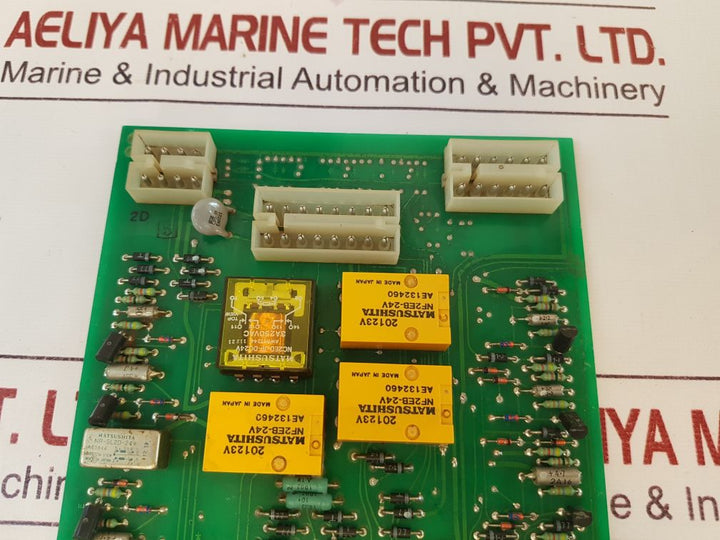 Jrcs Scu-11Bx Pcb Pcb Card