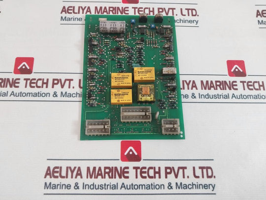 Scu- 11Bx Pcb Card
