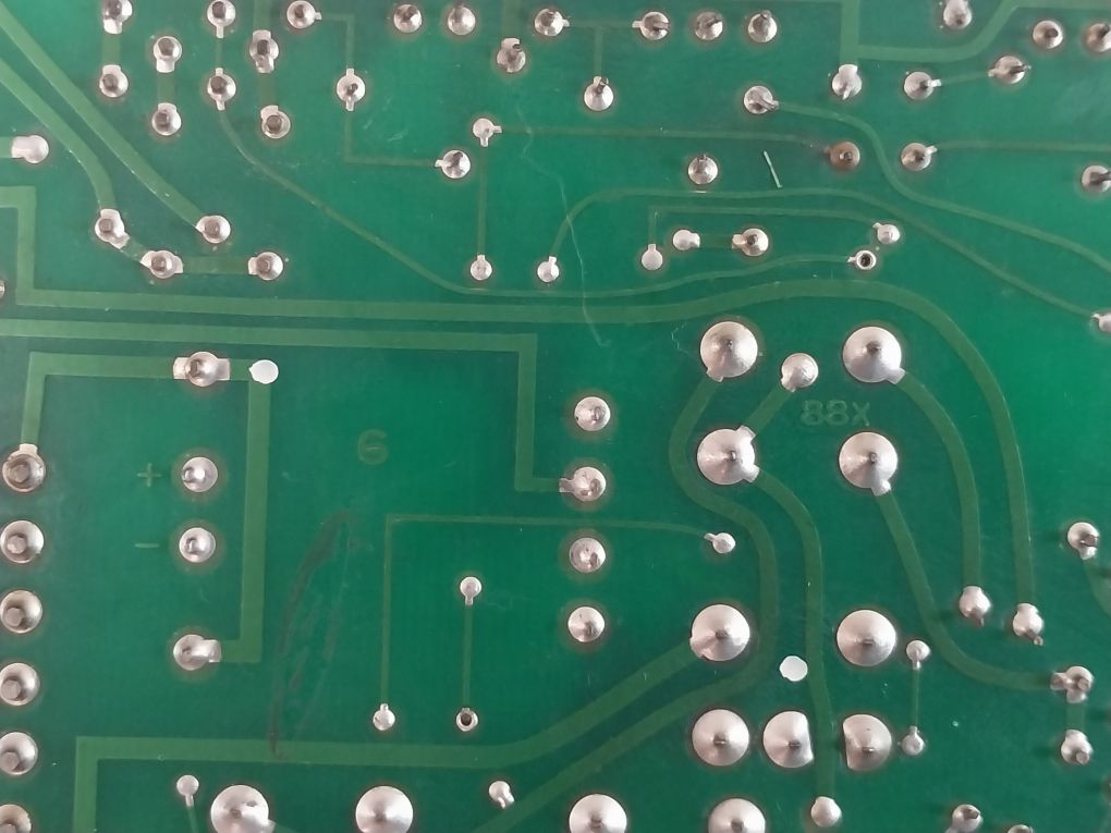 Scu- 11Bx Pcb Card 