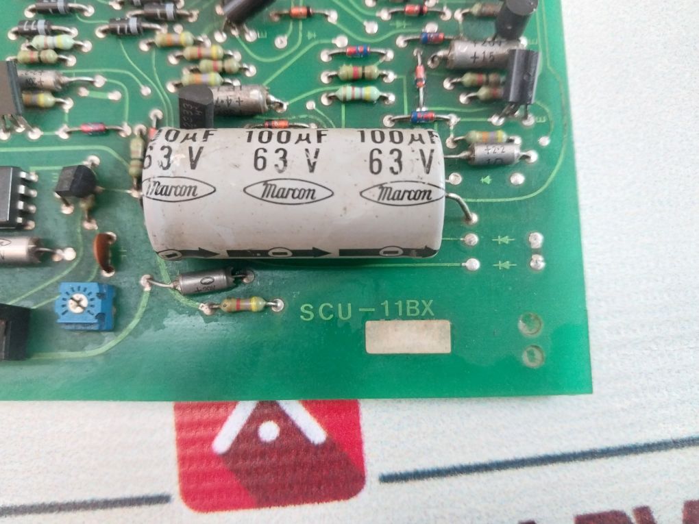 Scu- 11Bx Pcb Card 
