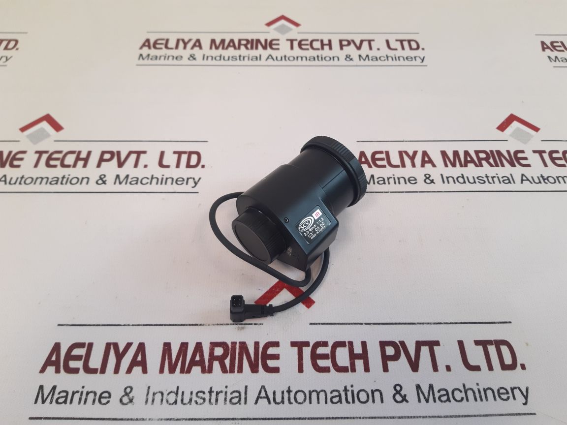 Scv Dc Ir F1.2 Cs-mount Vari-focus Lenses 13” 3.0-8Mm
