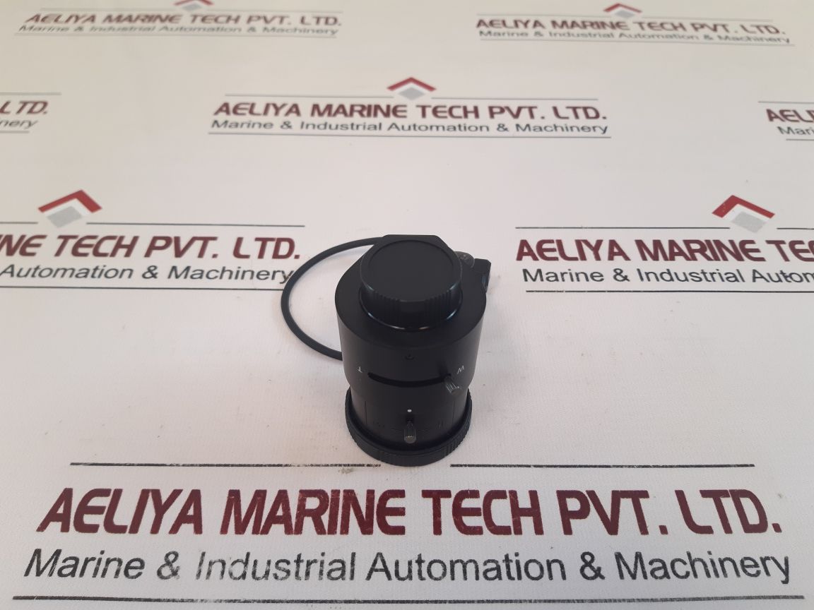 Scv Dc Ir F1.2 Cs-mount Vari-focus Lenses 13” 3.0-8Mm
