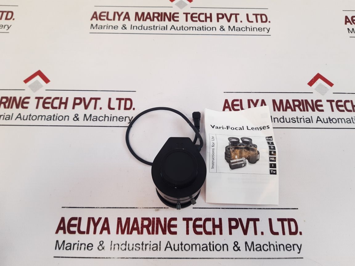 Scv Dc Ir F1.2 Cs-mount Vari-focus Lenses 13” 3.0-8Mm
