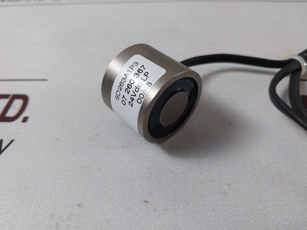 Sd263A1P3 24Vdc