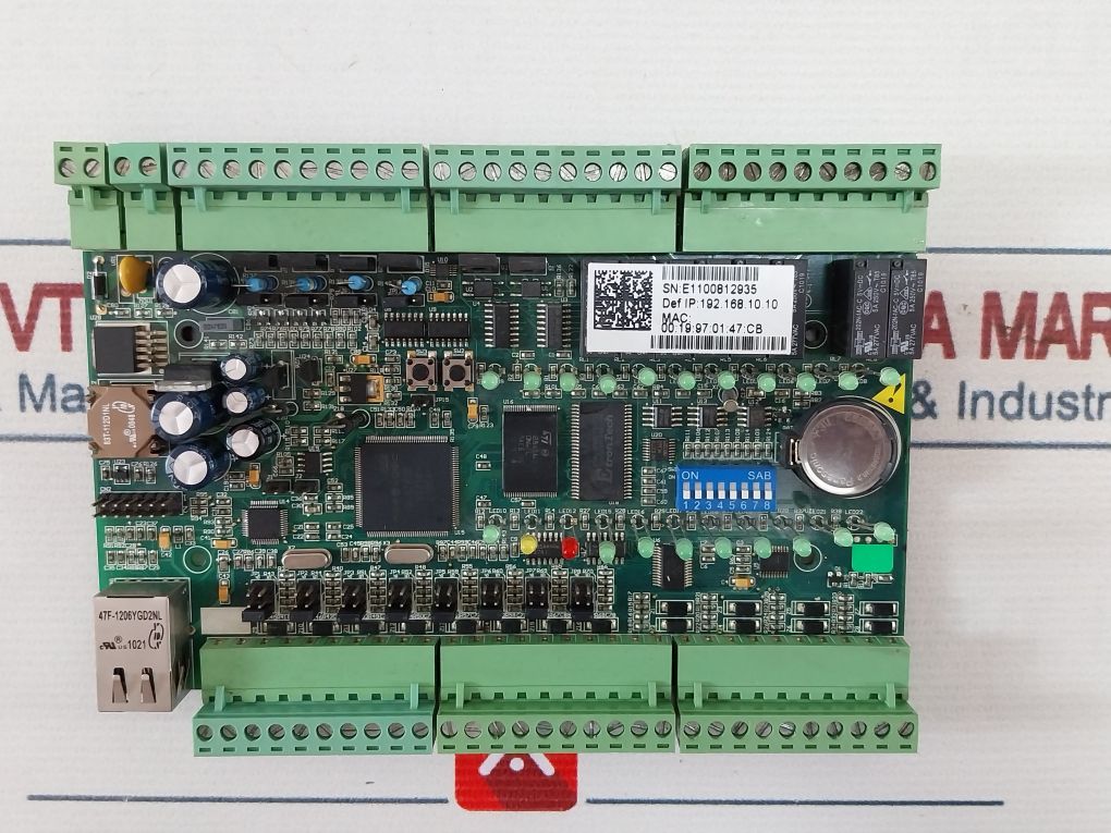 Sd30P 94V-0 Pcb Card
