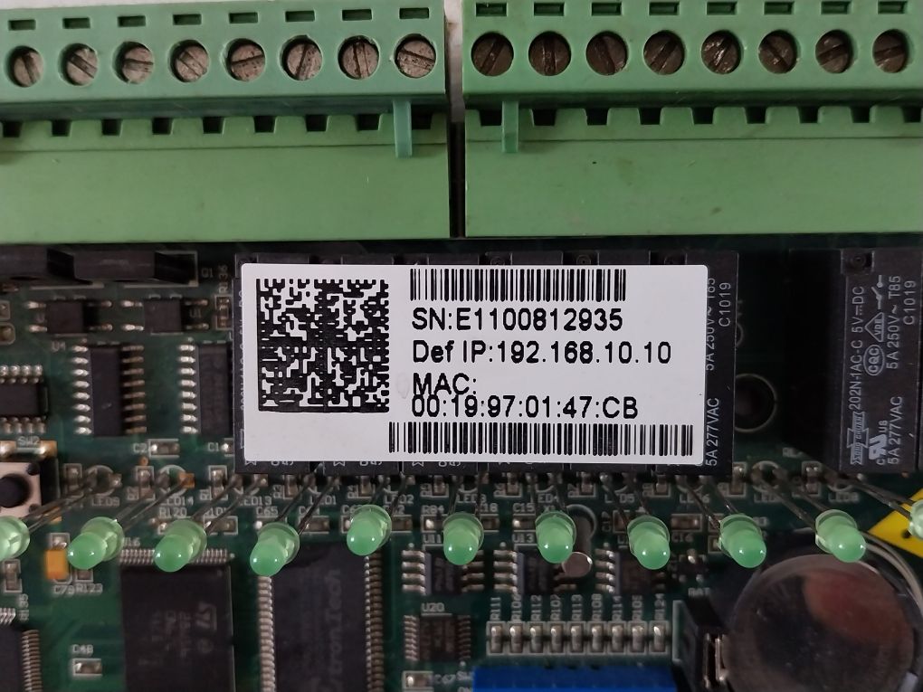 Sd30P 94V-0 Pcb Card