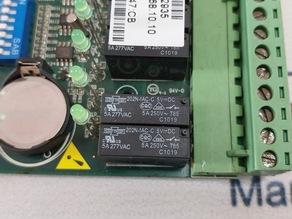 Sd30P 94V-0 Pcb Card