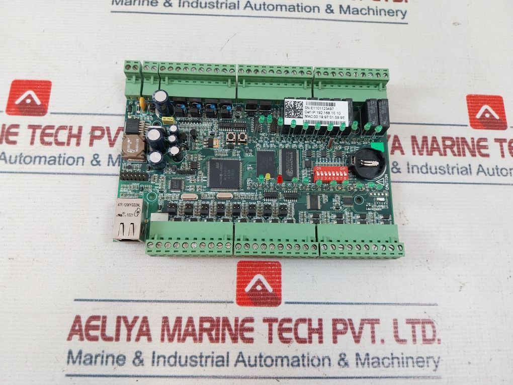Sd30P 94V-0 Pcb Card V1.10