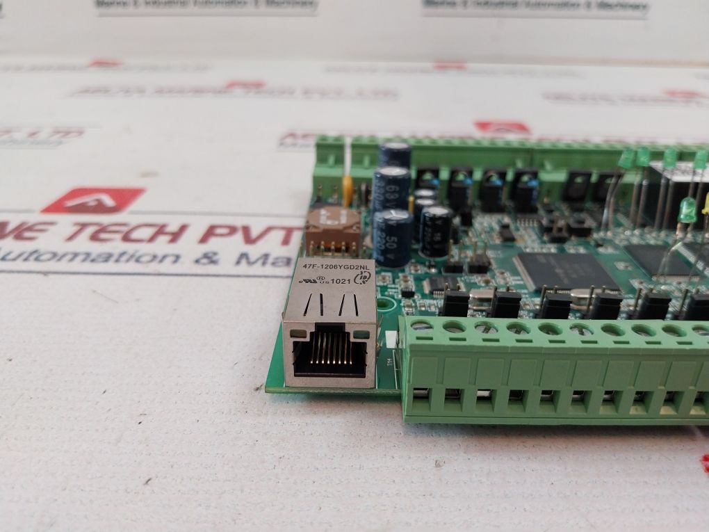 Sd30P 94V-0 Pcb Card V1.10