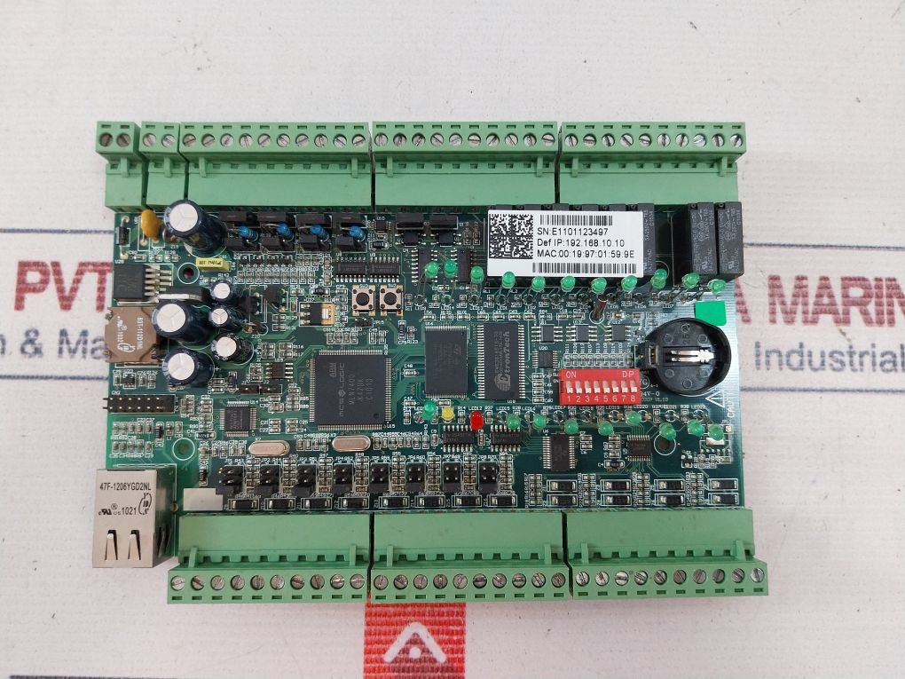 Sd30P 94V-0 Pcb Card V1.10