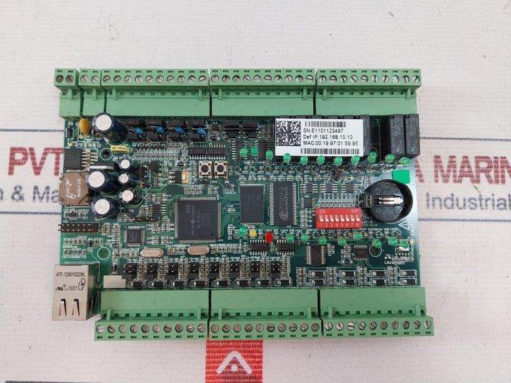Sd30P 94V-0 Pcb Card V1.10