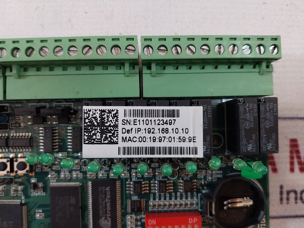 Sd30P 94V-0 Pcb Card V1.10