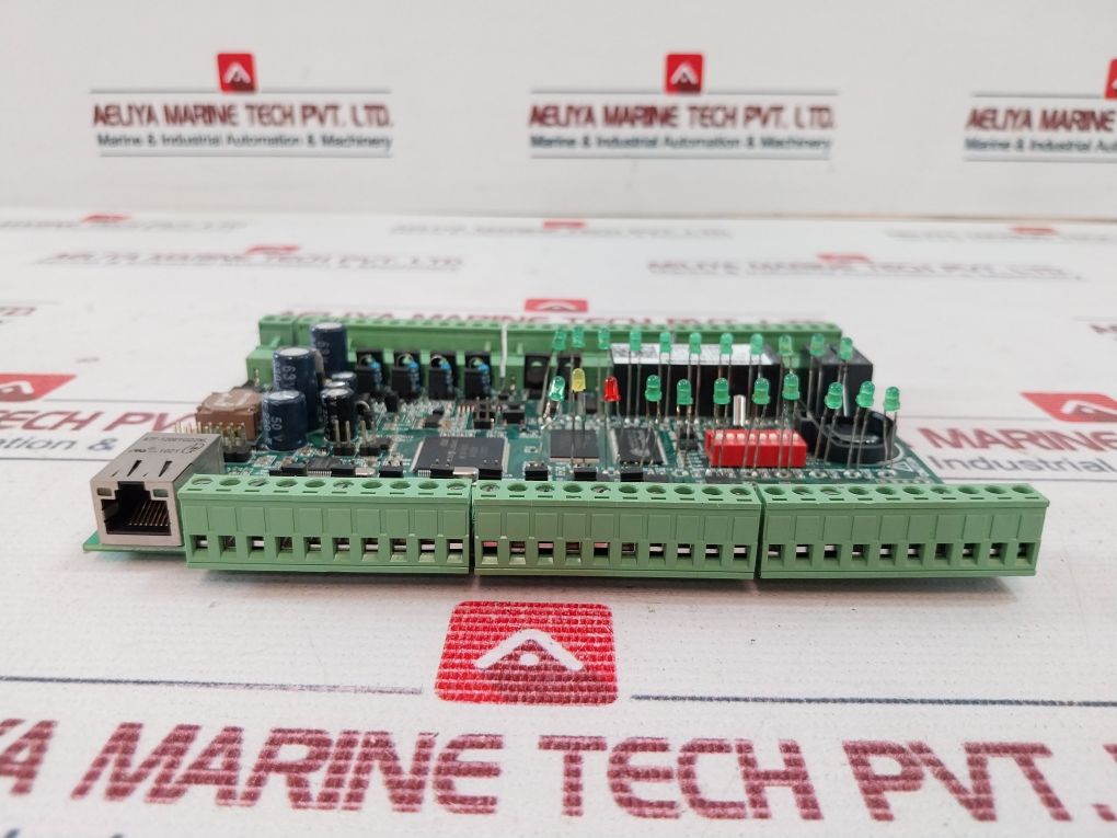 Sd30P 94V-0 Pcb Card V1.10