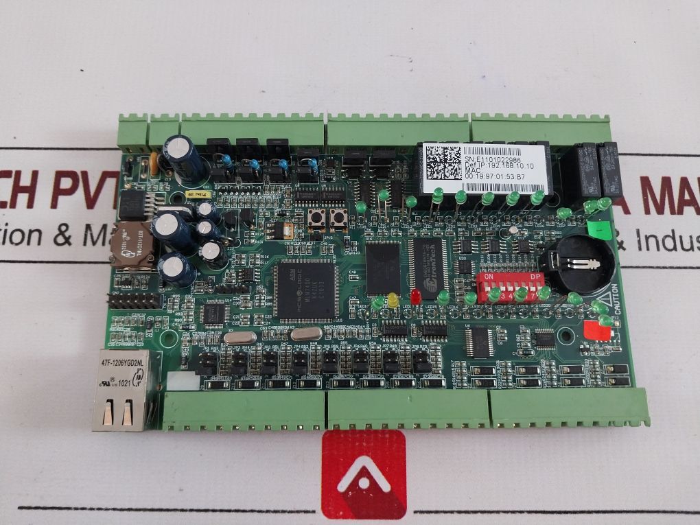 Sd30P Pcb Card V1.10