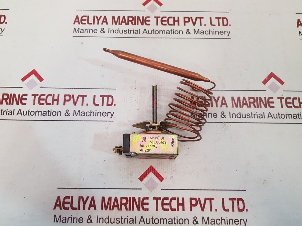 Se5300-623 Sp-191-60 Thermostat