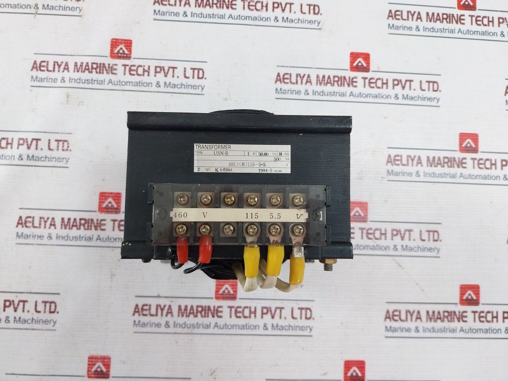 Se Usn-b Transformer 115-5.5V 50-60Hz
