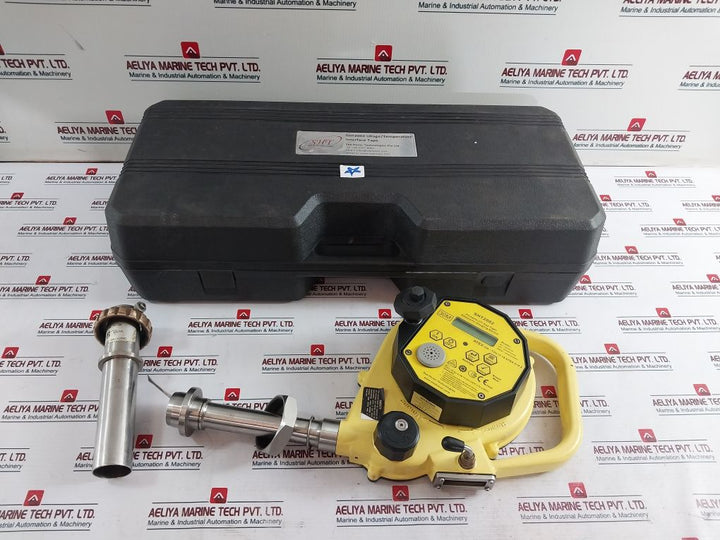 Sea Hover Technologies Sht2002 Portable Gas Tight Gauging Device [Incomplete]