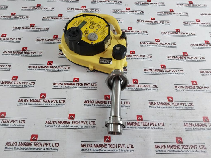Sea Hover Technologies Sht2002 Portable Gas Tight Gauging Device [Incomplete]