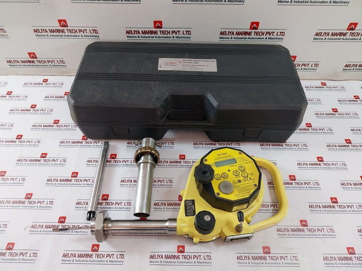 Sea Hover Technologies Sht2002 Portable Uti Gas Tight Gauging Device Not Working