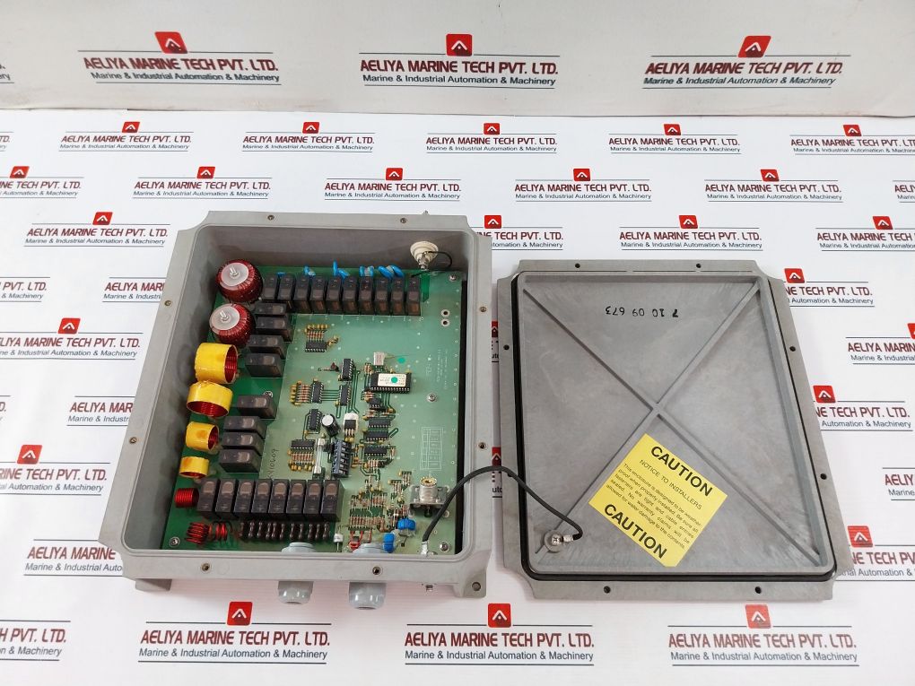 Sea Pcb-1616-01 Automatic Antenna Tuner Ssb Communication Equipment V1.4