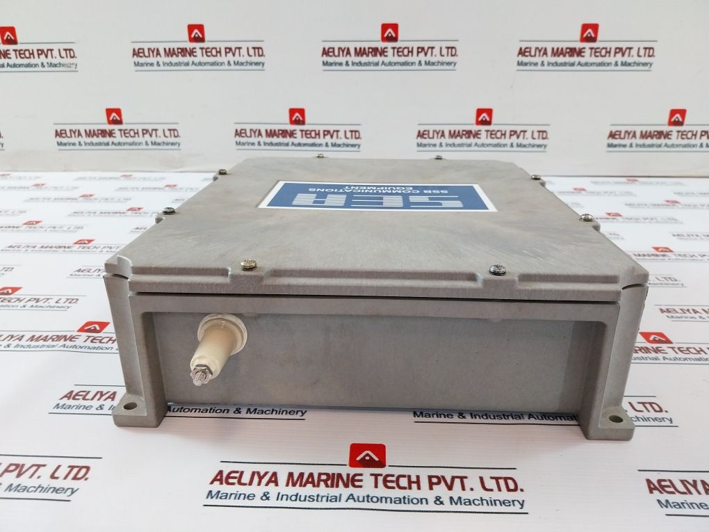 Sea Pcb-1616-01 Automatic Antenna Tuner Ssb Communication Equipment V1.4