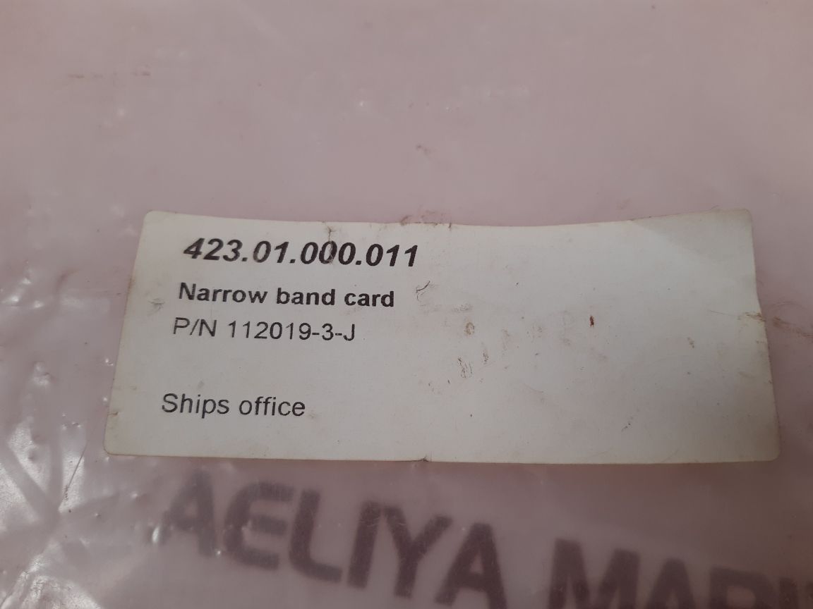 Sea Tel 111872 Rev. C Scpc 529 Receiver Pcb 112019-3-j