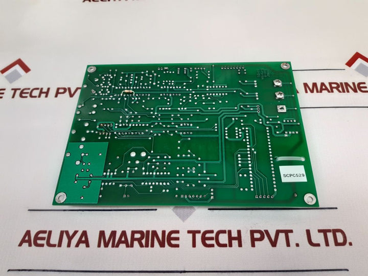 Sea Tel 111872 Rev. C Scpc 529 Receiver Pcb 112019-3-j