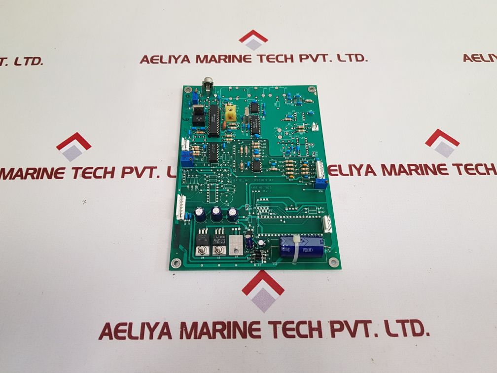 Sea Tel 111872 Rev .C Scpc Receiver Pcb 112019-3-h